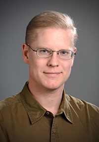 Dr. Alex Hunt Dr. Alex Hunt